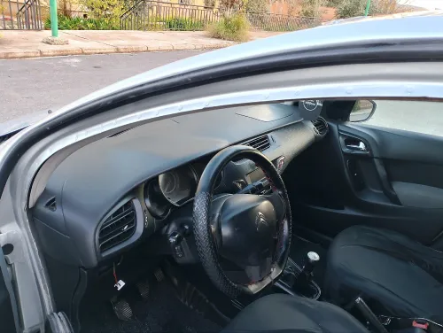 Citroen C3 2011 Vitamine