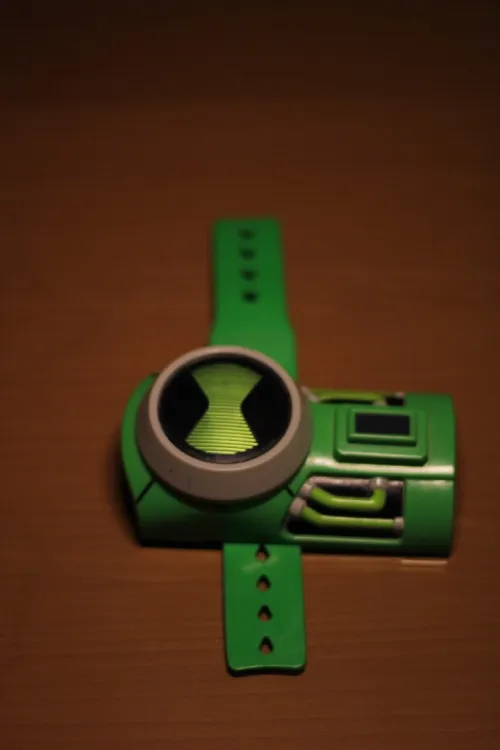 Montre pour enfant ben 10
