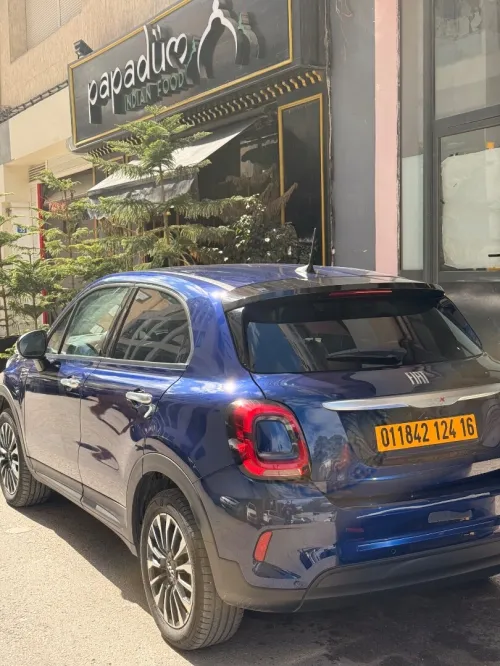 Fiat 500x 2024 Club