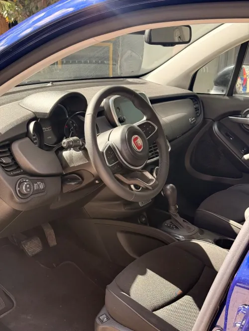 Fiat 500x 2024 Club