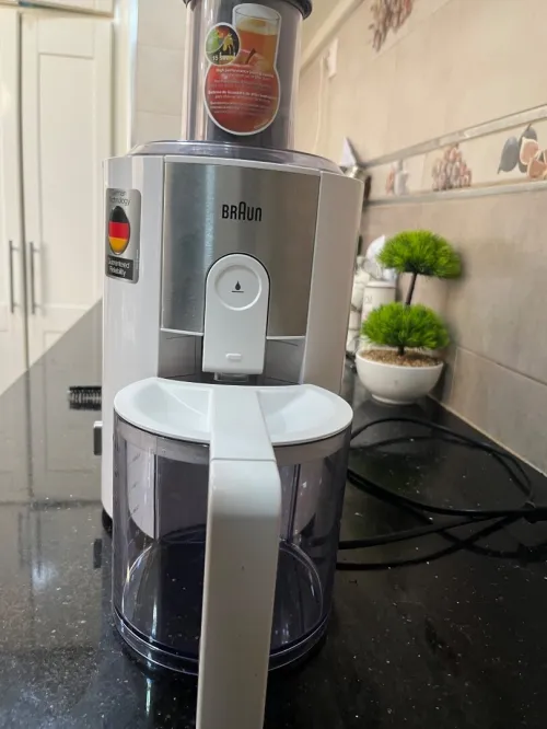 extracteur de jus