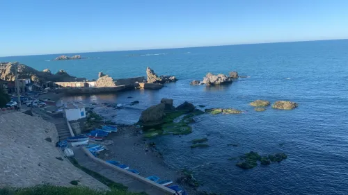 Vente Appartement F2 Alger El marsa