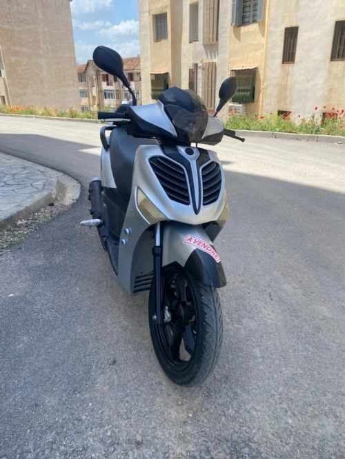 Keeway Logik 2019