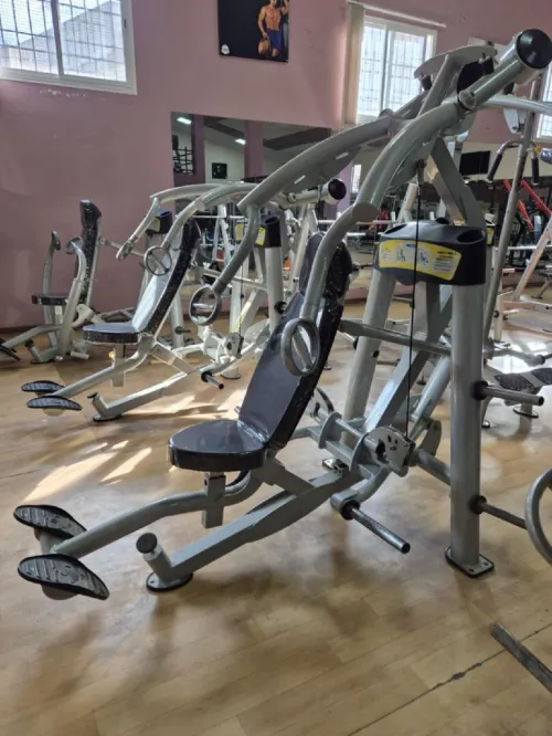 Salle de sport 