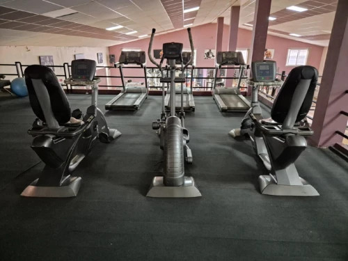 Salle de sport 