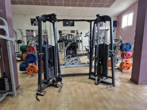 Salle de sport 