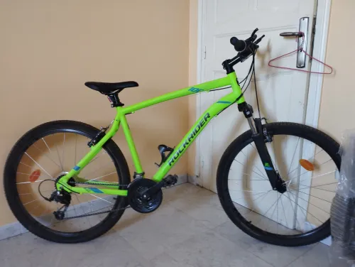Vélo Rockrider Decathlon
