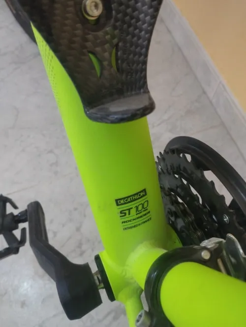 Vélo Rockrider Decathlon