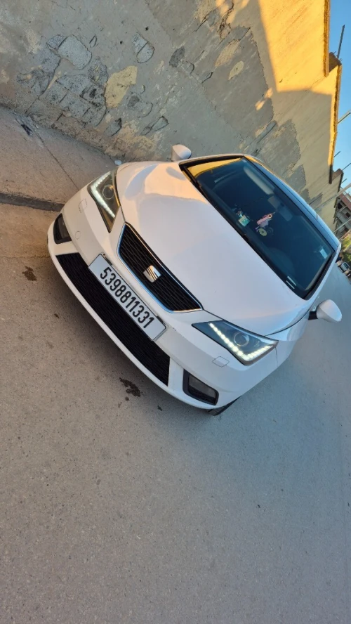 Seat Ibiza 2013 Sport Edition