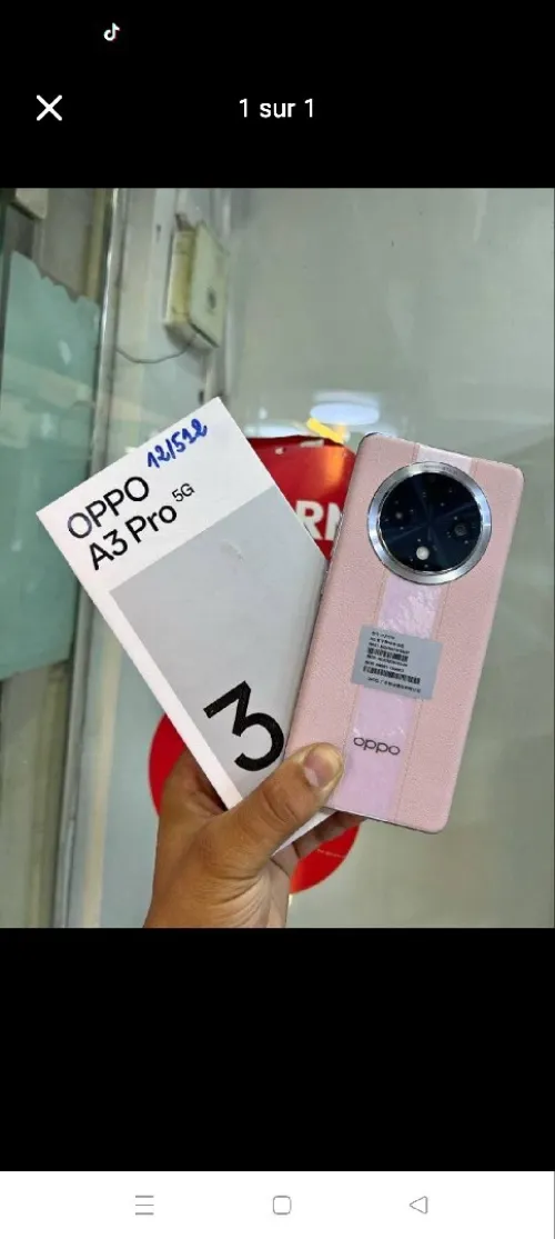 Oppo A3 PRO 5G