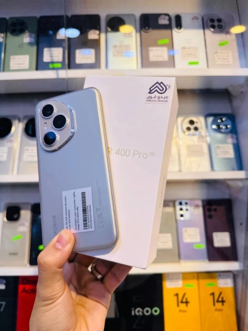 HONOR HONOR 400 PRO