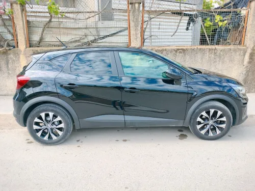 Renault Captur 2023 Evolution