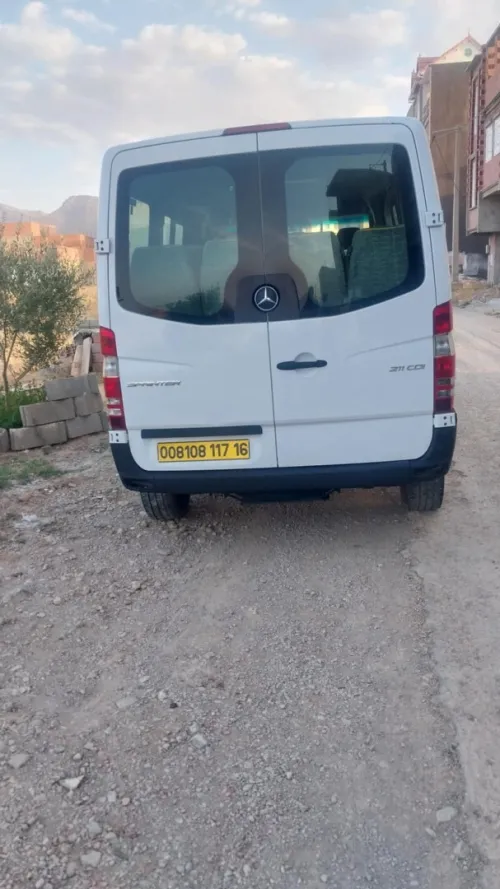 Mercedes Sprinter 2017 Sprinter