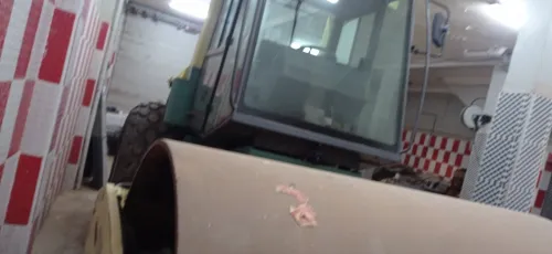 Compacteur amane cilindriii Amane 2008