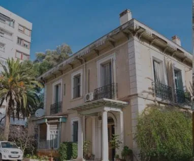 Vente Villa Penthouse F6 Alger El mouradia