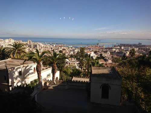 Location Appartement Alger El mouradia