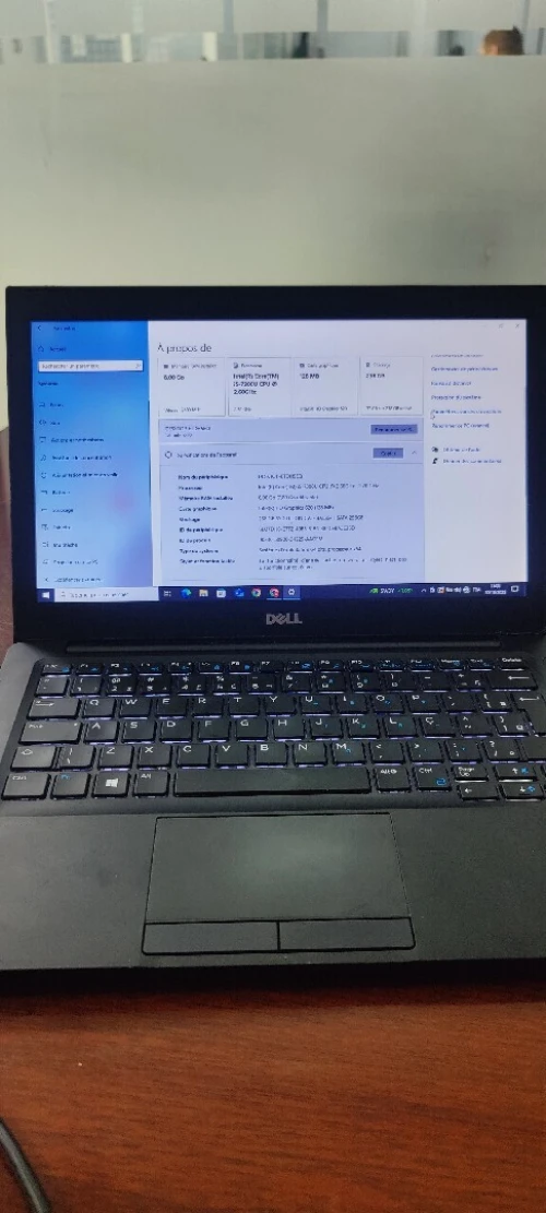 PC DELL Latitude i5