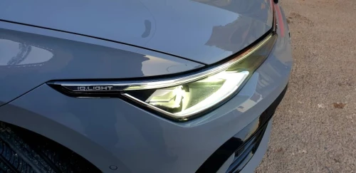 Volkswagen Golf 8 2025 R-Line