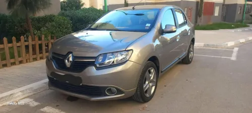Renault Symbol 2016 Expression