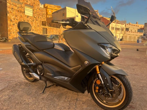 Yamaha Yamaha Tmax 560 2020