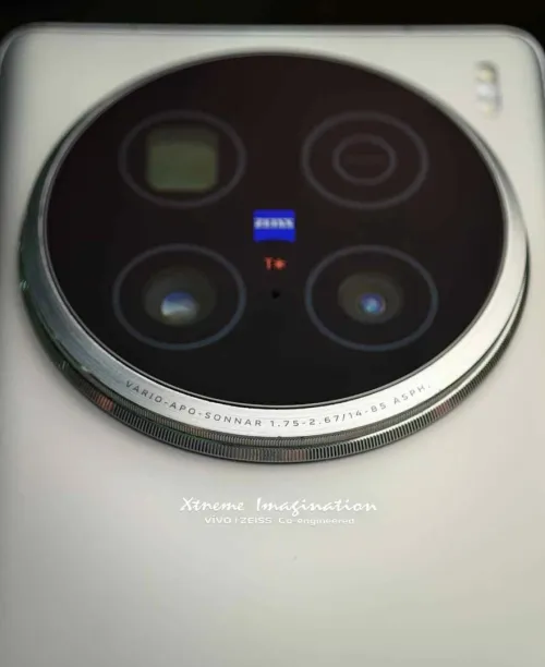 ViVO X200 Pro 1terra