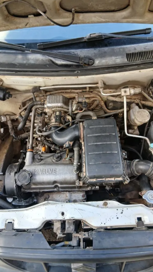 Suzuki Alto 2007 STD AC