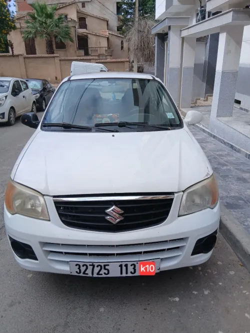 Suzuki Alto K10 2013 Alto K10