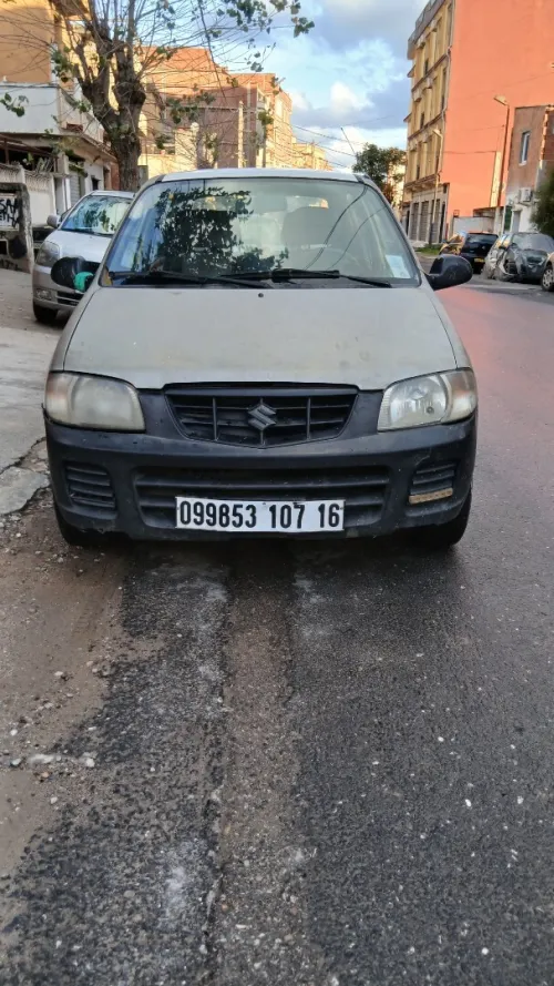 Suzuki Alto 2007 STD AC