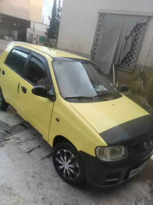 Suzuki Alto 2007 STD AC