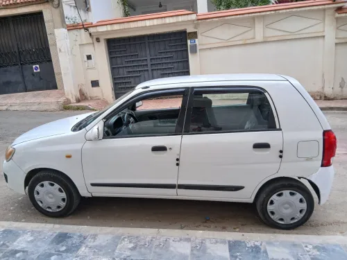 Suzuki Alto K10 2013 Alto K10