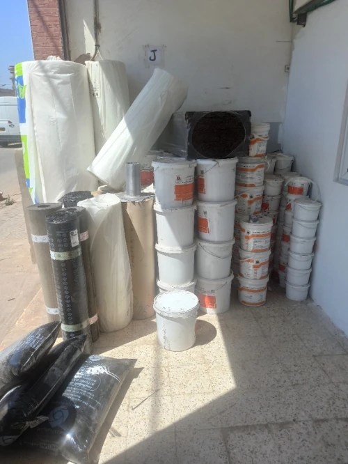 materiaux et equipments d'étanchéité et d'isolation (afrique etanche)