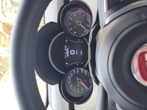 Fiat 500x 2023 Cult