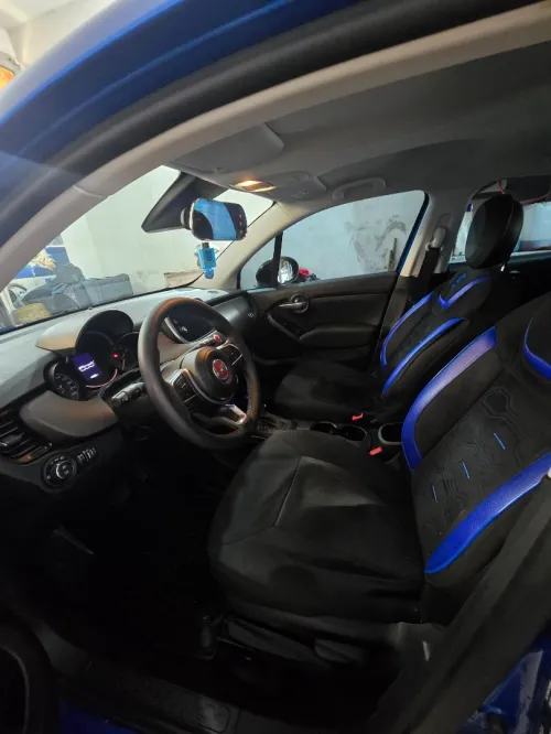 Fiat 500x 2023 