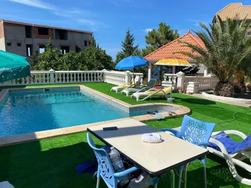 Location vacances Villa Béjaïa Bejaia