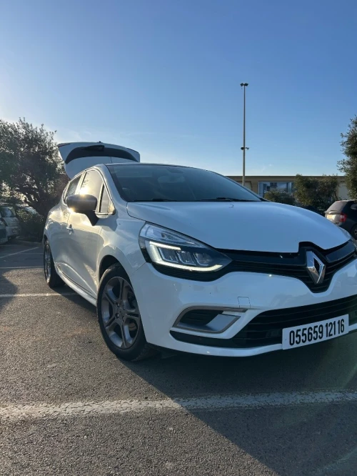 Renault Clio 4 2021 GT Line +