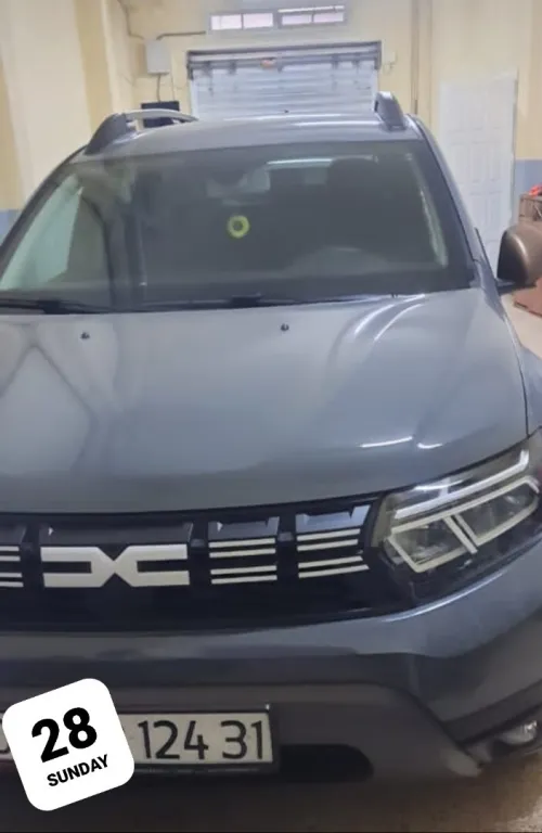 Dacia Duster 2024 Extreme