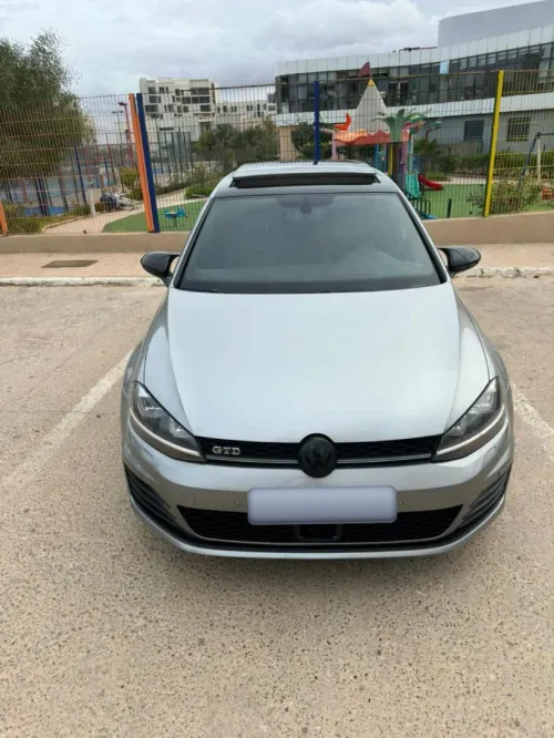 Volkswagen Golf 7 2015 GTD
