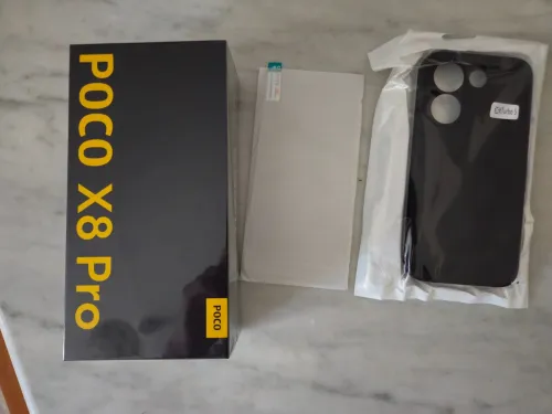 Poco X8 pro