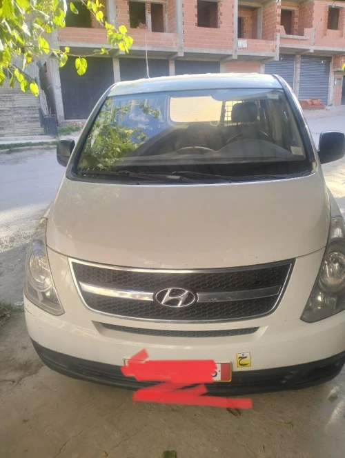 Hyundai H1 2009