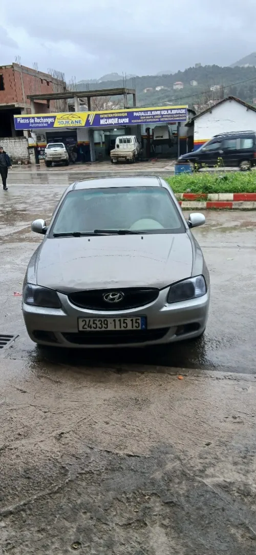 Hyundai Accent 2015 GLS