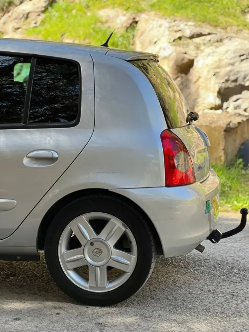 Renault Clio Campus 2010 Extreme