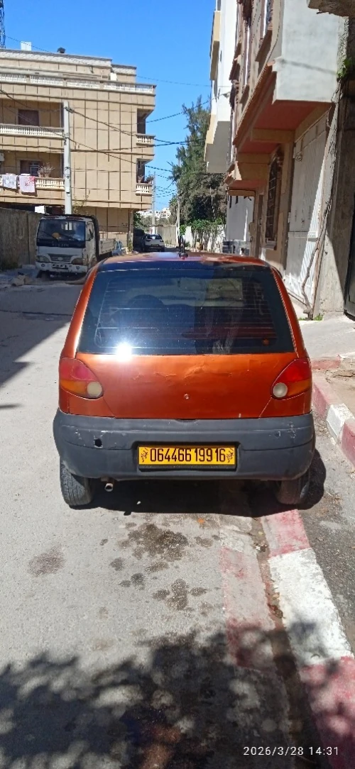 Daewoo Matiz 1999 Matiz