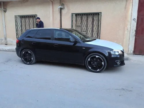 Audi A3 2010 S Line