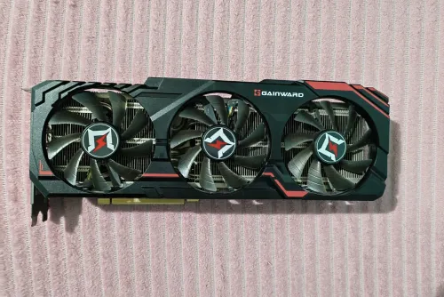 GEFORCE RTX 3070 TI GAINWARD