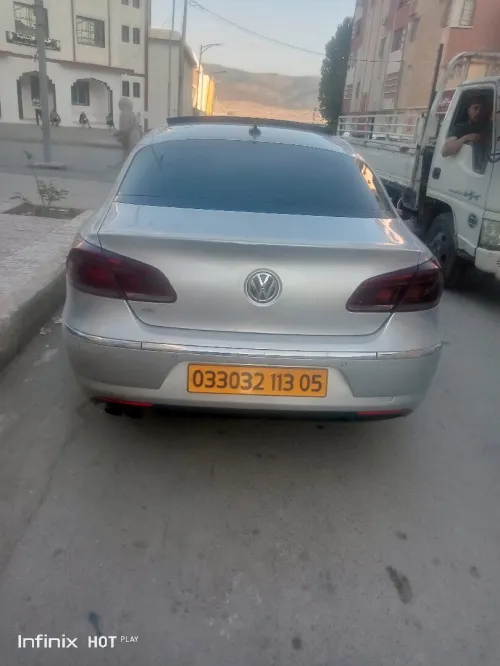 Volkswagen Passat CC 2013 R Line