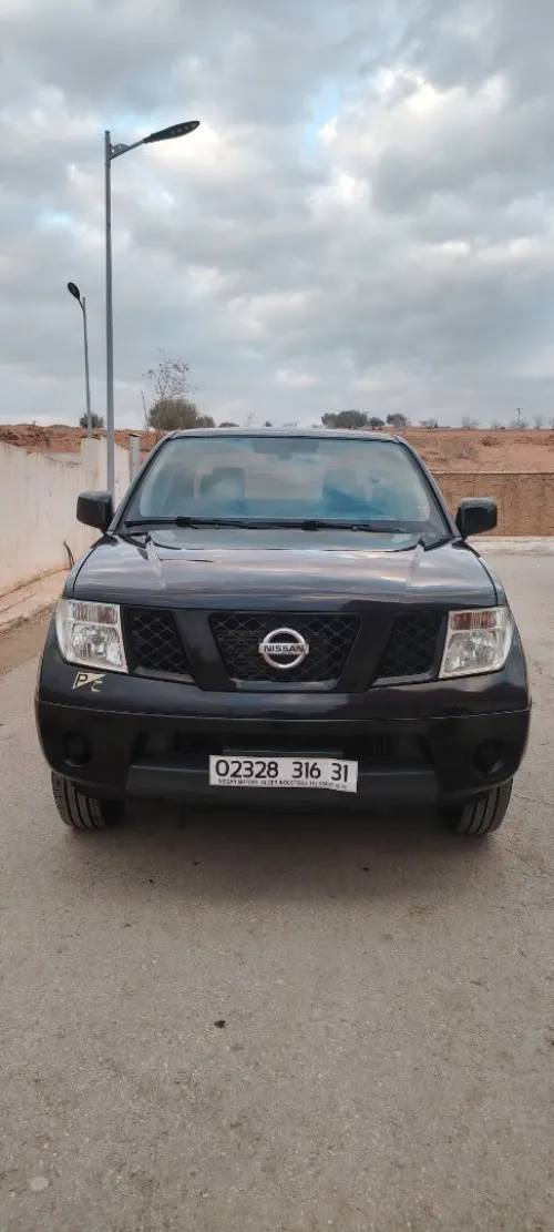 Nissan Navara 2016 Navara