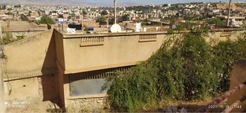 Vente Villa F6 Chlef Chlef