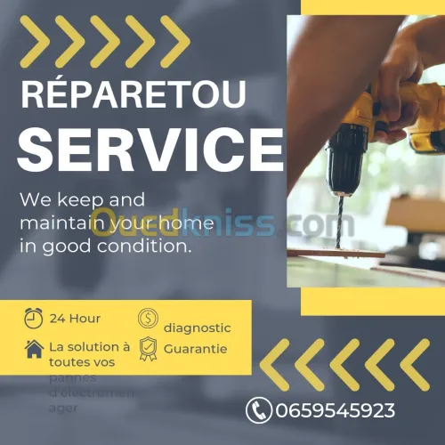 Réparation et installation climatiseur 