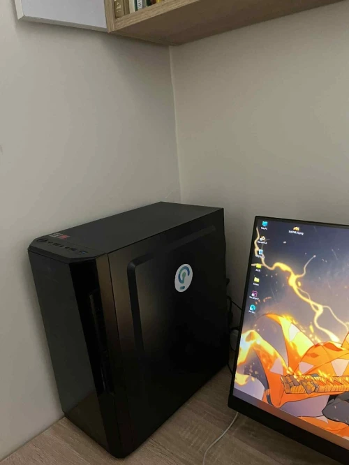Pc gamer ryzen 5 pro 4650g