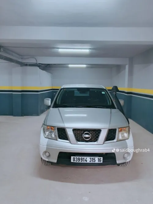 Nissan Navara 2015 Elegance 4x2